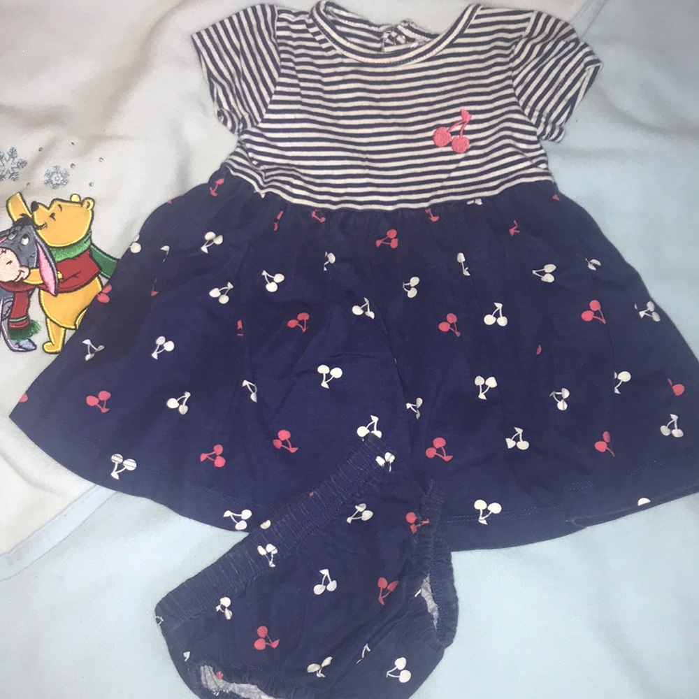 Infant dress